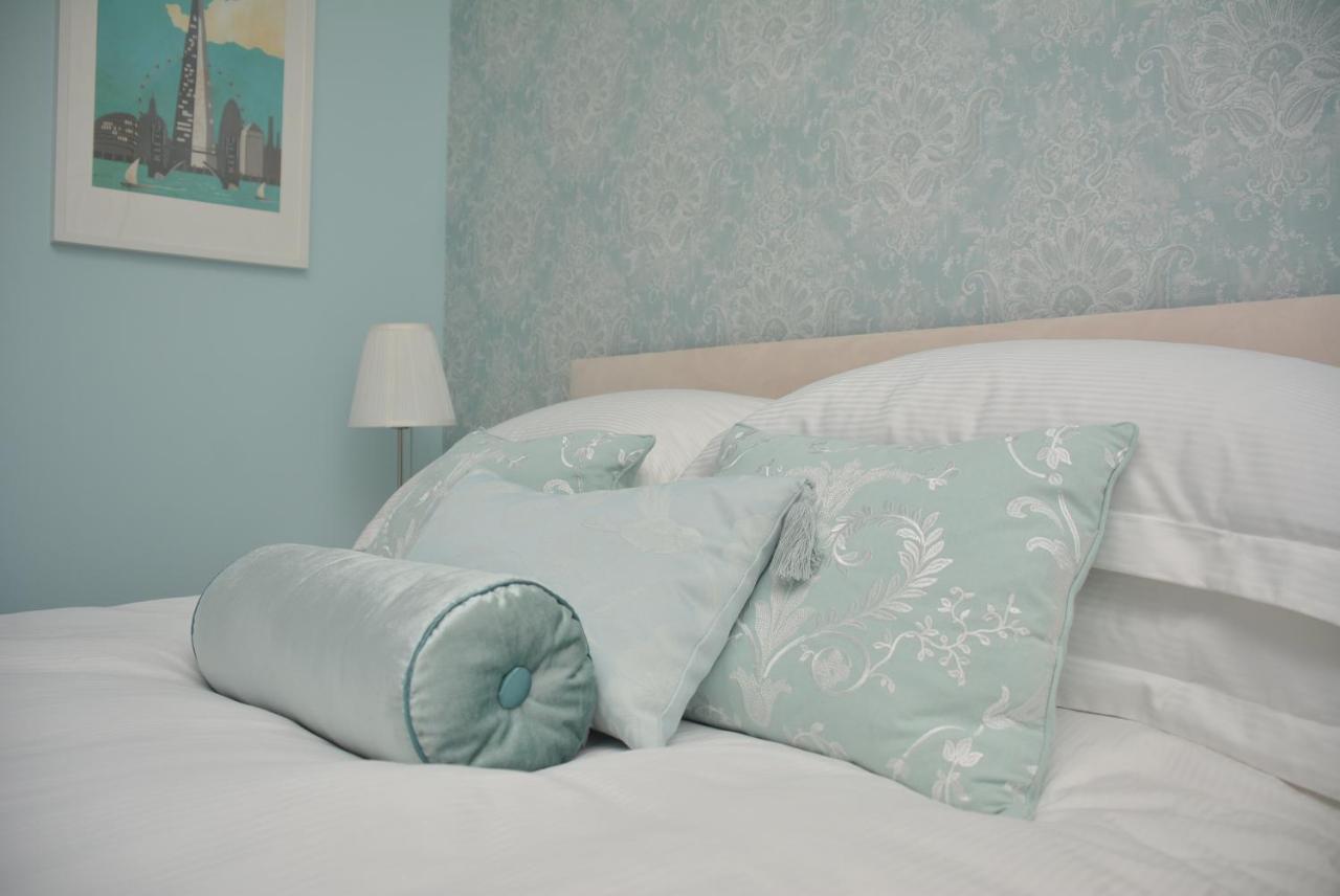 The Marine Bed & Breakfast Portishead Dış mekan fotoğraf