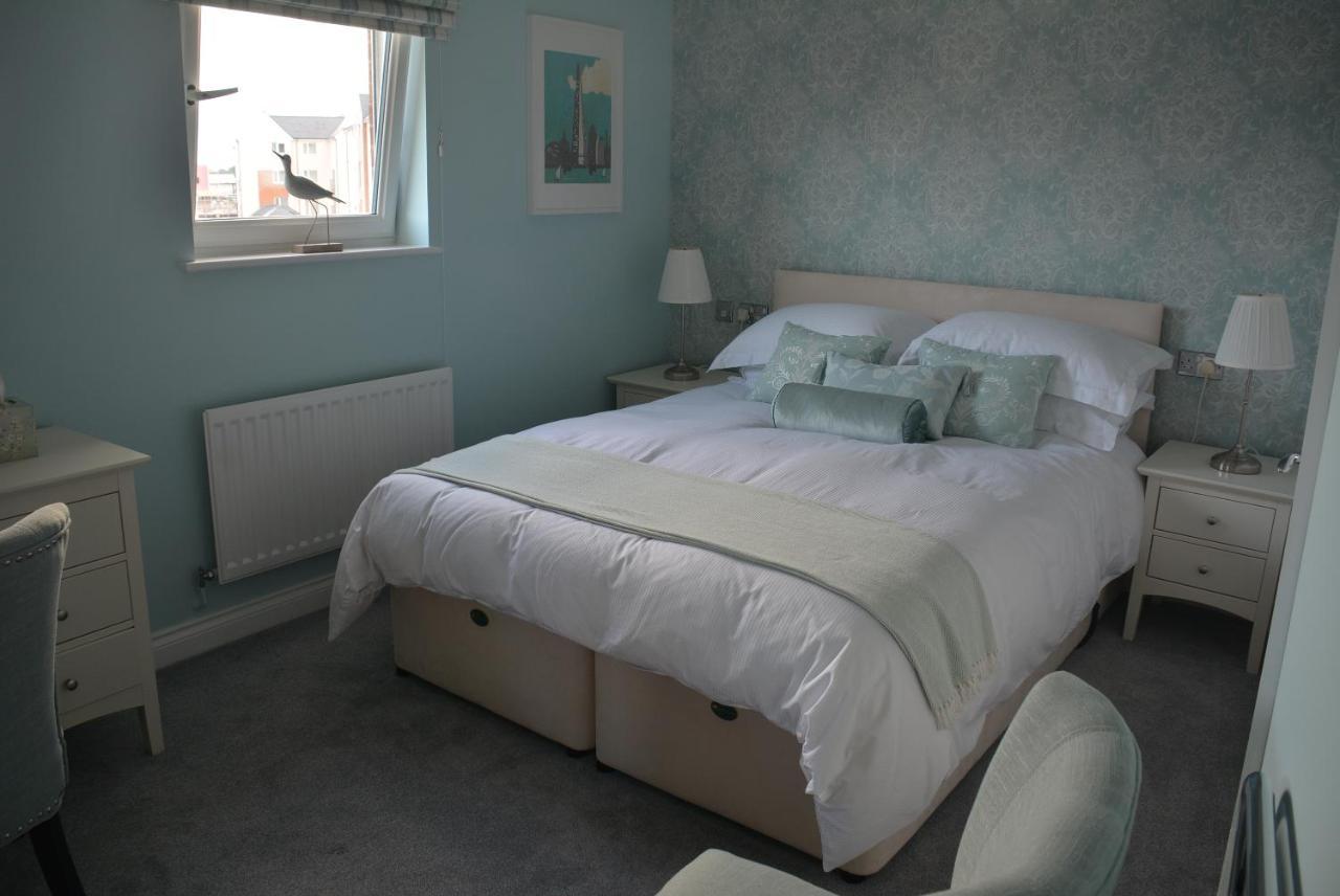 The Marine Bed & Breakfast Portishead Dış mekan fotoğraf