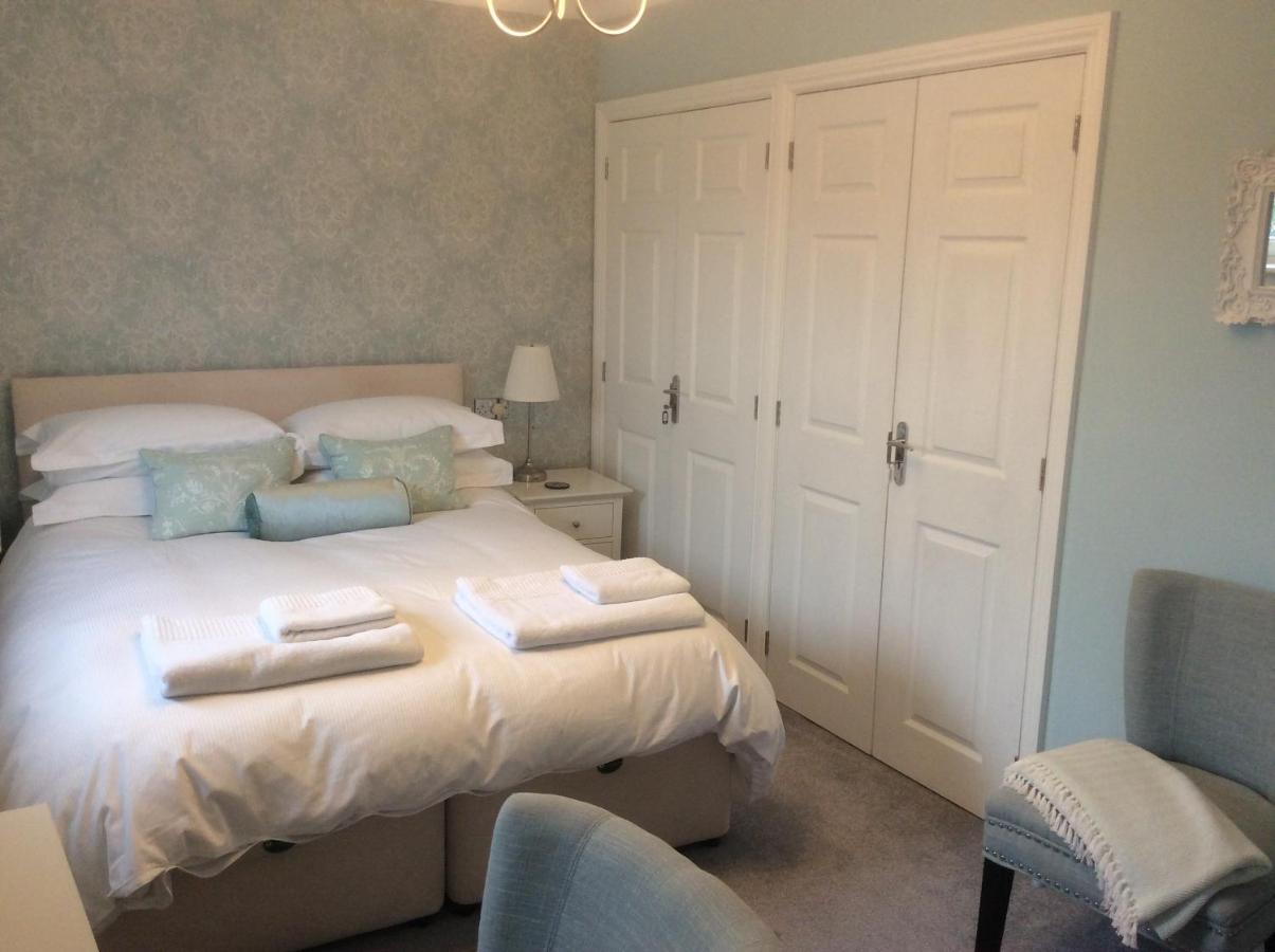 The Marine Bed & Breakfast Portishead Dış mekan fotoğraf