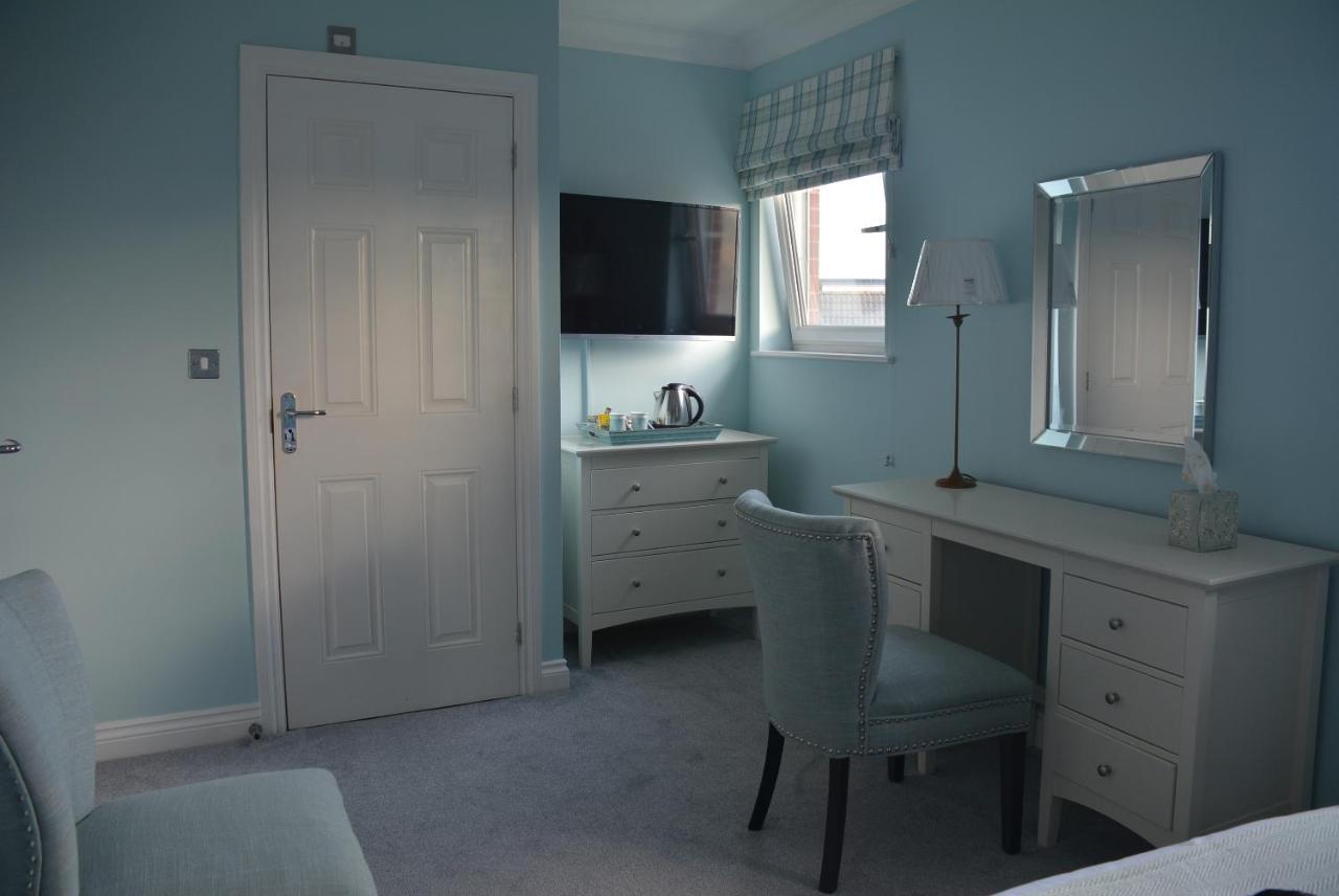 The Marine Bed & Breakfast Portishead Dış mekan fotoğraf