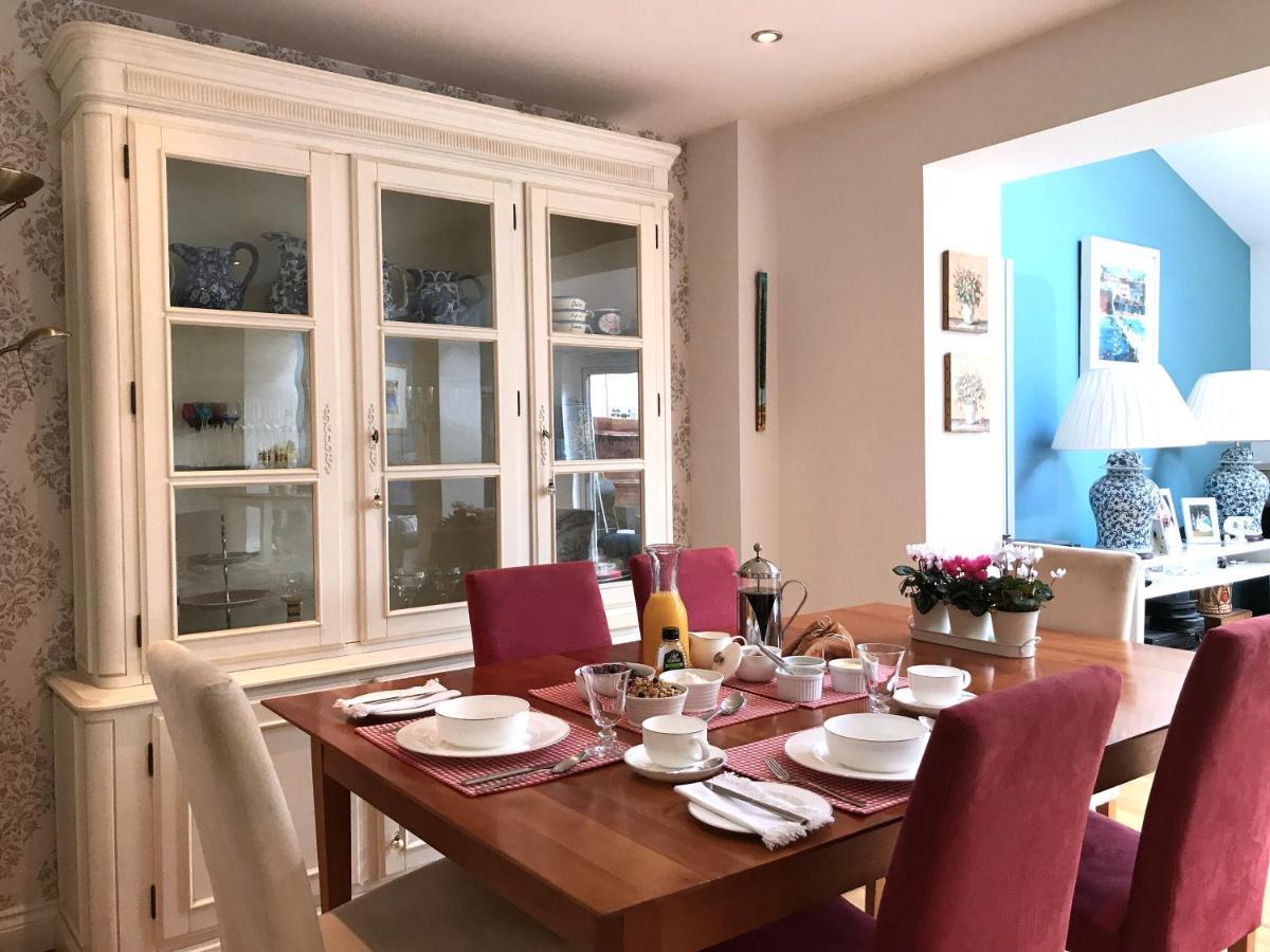 The Marine Bed & Breakfast Portishead Dış mekan fotoğraf