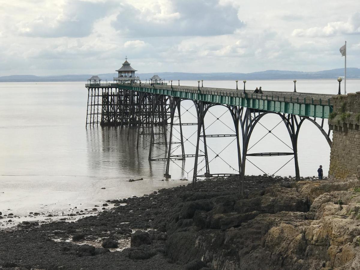 The Marine Bed & Breakfast Portishead Dış mekan fotoğraf
