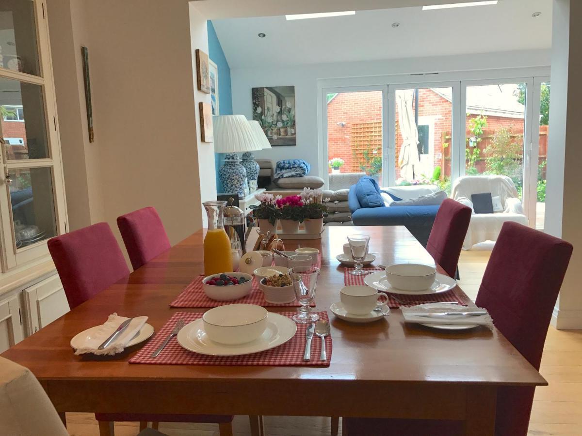 The Marine Bed & Breakfast Portishead Dış mekan fotoğraf