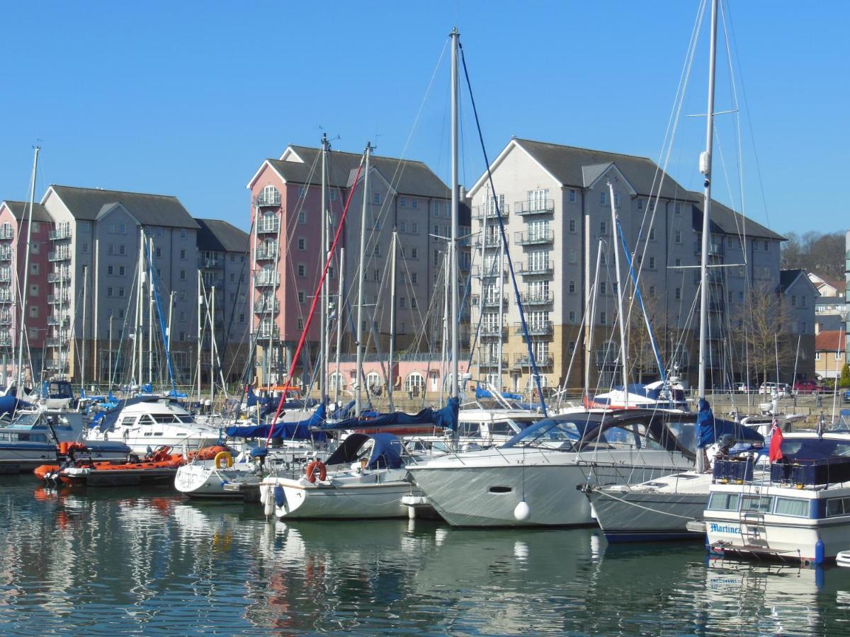 The Marine Bed & Breakfast Portishead Dış mekan fotoğraf