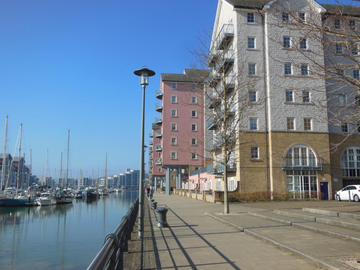 The Marine Bed & Breakfast Portishead Dış mekan fotoğraf